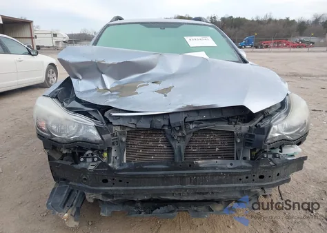 2016 Subaru Impreza 2.0I Sport Premium из США, поврежденный, VIN JF1GPAP60G8328143